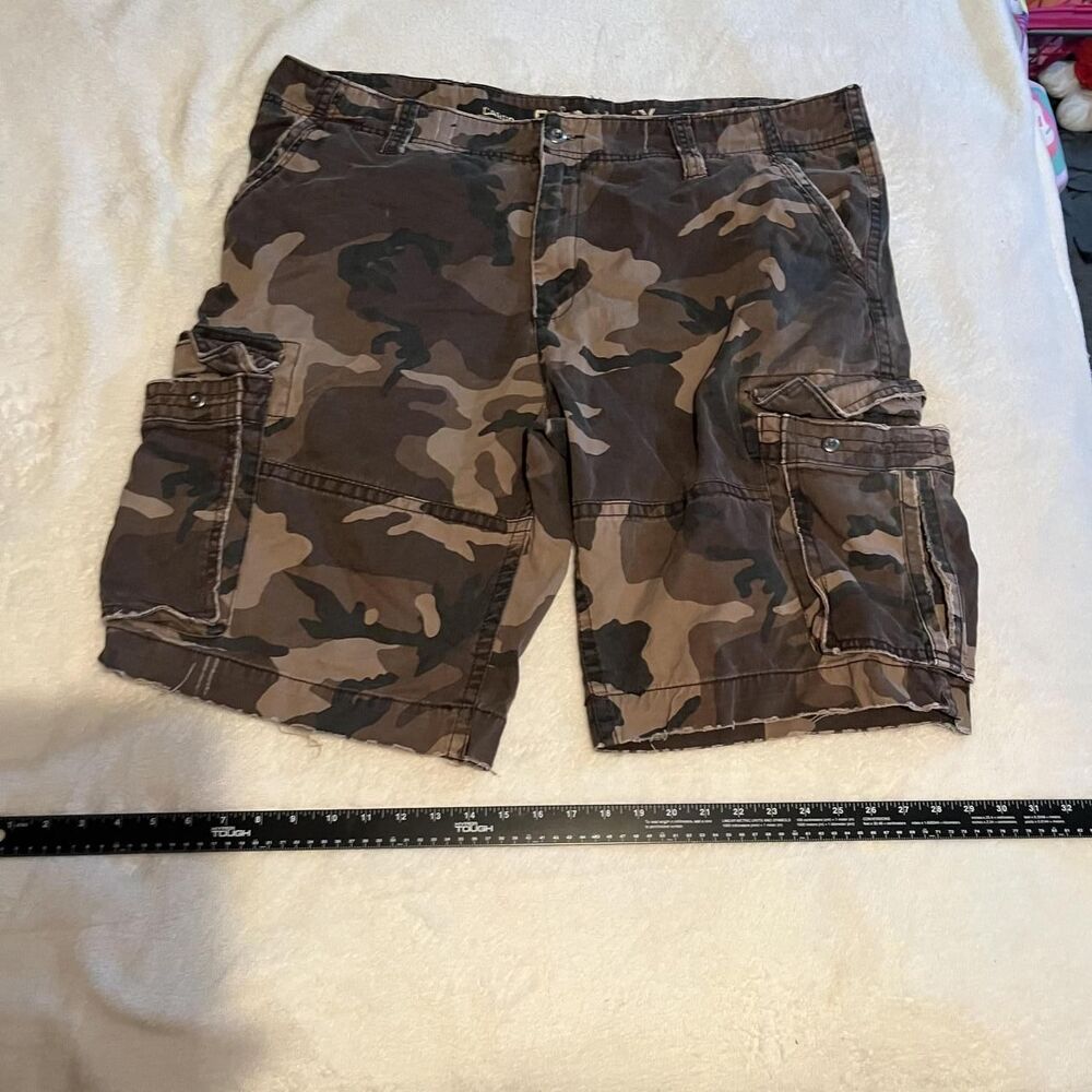 Old-navy Men's Green Shorts